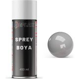 Replax Scooter Boyası Metalik Gri Sprey Boya 400 Ml