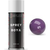 Replax Scooter Boyası Mor Sprey Boya 400 Ml