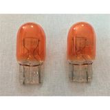 Replax Turuncu 93 T20 Dipsiz Gündüz Far Ampulü 2 Adet Tek FLAMA12V SP001