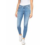 Replay 010 Luzien Açık Mavi Rose Label Kadın Jeans Pantolon