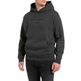 Replay 099 Kapüşonlu Blackboard Erkek Sweatshirt