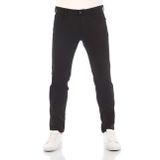 Replay Anbass 098 Black Erkek Kot Pantolon