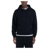 Replay Erkek kapüşonlu sweatshirt, rahat kesim, 098 Black, L