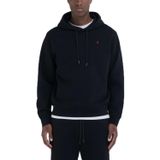 Replay Erkek kapüşonlu sweatshirt, rahat kesim, 098 Black, S
