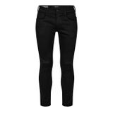 Replay Erkek kot pantolon Anbass Slim-Fit Hyperflex Forever Dark streç, Siyah 098, 31W / 30L