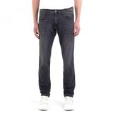 Replay Erkek kot pantolon, Koyu Gri 097, 30W / 30L
