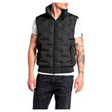 Replay Erkek kuş tüyü yelek, 098 Black, M