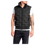 Replay Erkek kuş tüyü yelek, 098 Black, S
