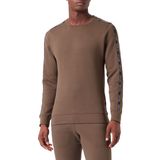 Replay Erkek sweatshirt, 123 Açık Çamur, L