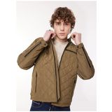 Replay Haki Erkek Mont M8000 928 DARK OLIVE...