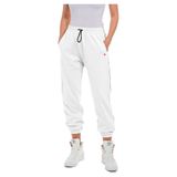 Replay Kadın rahat pantolon, 001 Beyaz, S