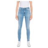 Replay Lucien Rose Label Kot Pantolon Kadın