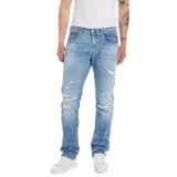 Replay MA972P Grover Açık Mavi 010 Comfort Erkek Kot Pantolon