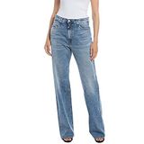 Replay Maijke kadın kot pantolon 009 Medium Blue 30W / 26L