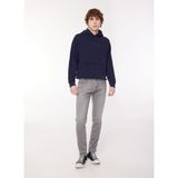Replay Normal Bel Slim Fit Erkek Denim Pantolon M914Y 096 Medıum Grey - 31 - 30