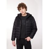 Replay Siyah Erkek Mont M8353 099 Blackboard - XL