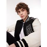 Replay Siyah Erkek Mont M8365 010 BLACK/IVORY