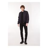 Replay Slim Fit Normal Bel Siyah Erkek Denim Pantolon M914Y 098 BLACK