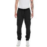 Replay Streç erkek pantolonu, 098 Black, 33W DE