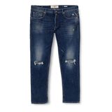 Replay Willbi erkek kot pantolon 009 Medium Blue 36W / 32L