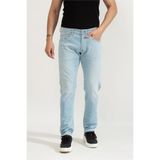 Replay Willbi Regular Slim Jean Pantolon, 30, M1008000573438, Mavi, Erkek