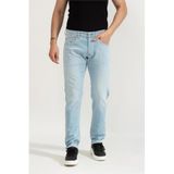 Replay Willbi Regular Slim Jean Pantolon, 36, M1008000573438, Mavi, Erkek