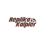 Replika Kalpler Araba Sticker 17X17 Cm Kahverengi