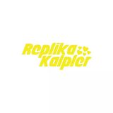Replika Kalpler Araba Sticker 17X17 Cm Sarı