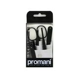 Repline PR-115 Promani 5'li Siyah Manikür Seti