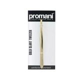 Repline PR-923 Promani Altın Eğik Uçlu Cımbız