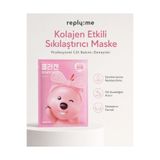 Reply:me Yoğun Nemlendirici ve Sıkılaştırıcı Kolajen Maske 30ml