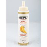 Repo Frozen 1 kg Muz Meyveli Sos