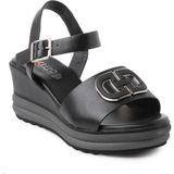 Repo Kadın Sandalet 20281-E4 Repo Nero - Siyah