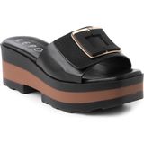 Repo Kadın Sandalet 50240-E4 Repo Nero - Siyah