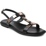 Repo Kadın Sandalet 70276-E4 Repo Nero - Siyah
