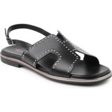 Repo Kadın Sandalet 71243-E4 Repo Nero - Siyah