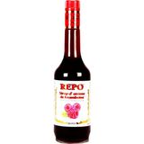 Repo Kokteyl Şurubu Franbuaz Aroma 700 ml - 1 Adet - Cafe Crema