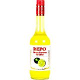 Repo Misket Limonu Aromalı Kokteyl ve Kahve Şurubu 700 ml