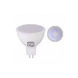 repplam 10 Adet 5w - 40w Mr16 Gu 5.3 Led Ampul Beyaz Işık 220v Çanak Spot Led Ampul 220 Volt
