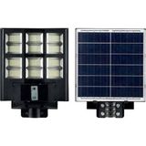 Repplam 600W Solar Sokak Armatürü Beyaz Işık Kumandalı Güneş Enerjili Armatür Bahçe Lambası