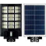 Repplam 900W Solar Sokak Armatürü Beyaz Işık Kumandalı Güneş Enerjili Armatür Bahçe Lambası
