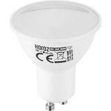 Repplam Horoz 10'lu Paket 6W - 62W Dim Edilebilir GU10 LED Ampul 4200 Kelvin Kırık Beyaz 390 Lümen Spot Ampul