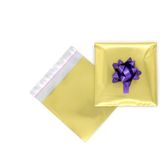 Repro Design Lüx Metalize Hediye Paketi 50'li 7 x 9 cm - Gold