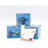 Repro Design Stitch Çekmeli Rulo Kağıt Etiket 6x4 Cm–70’li– Ambalajlı Kutu Rengi Stok Durumuna Göre Değişebilir - 1 Adet - Renkli