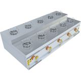 Repsan 10X1 'li Basamaklı Künefe Ocağı