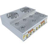 Repsan (2x3)+(7x1) Basamaklı Künefe Ocağı