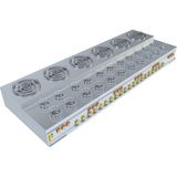 Repsan (6X3)+(22X1) Basamaklı Künefe Ocağı