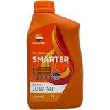 Repsol Smarter Sport 4t 10W/40 Motosiklet Yağı 1 Lt. - Renkli