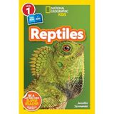 Reptiles (National Geographic Kids Readers, Level 1/Co-Reader)