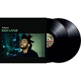 Republic Records The Weeknd 33' Plak Kiss Land R&B Müzik 2LP Yayımcı EMI-KENT